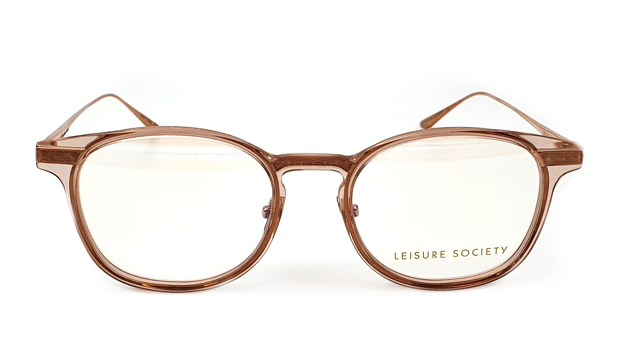 Leisure Society Brille